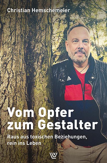 Vorderes Coverbild Vom Opfer zum Gestalter