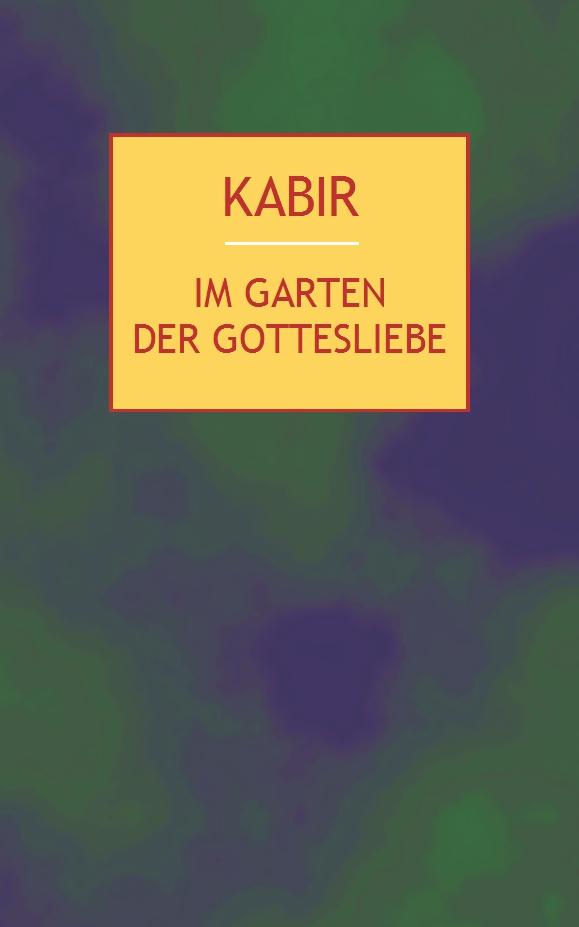 Vorderes Coverbild Im Garten der Gottesliebe