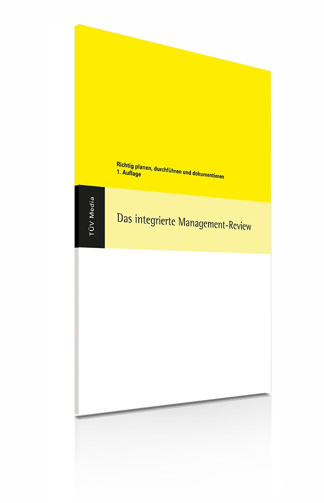 Vorderes Coverbild Das integrierte Management-Review
