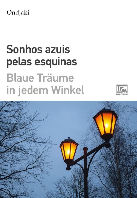 Vorderes Coverbild Sonhos Azuis Pelas Esquinas - Blaue Träume in jedem Winkel
