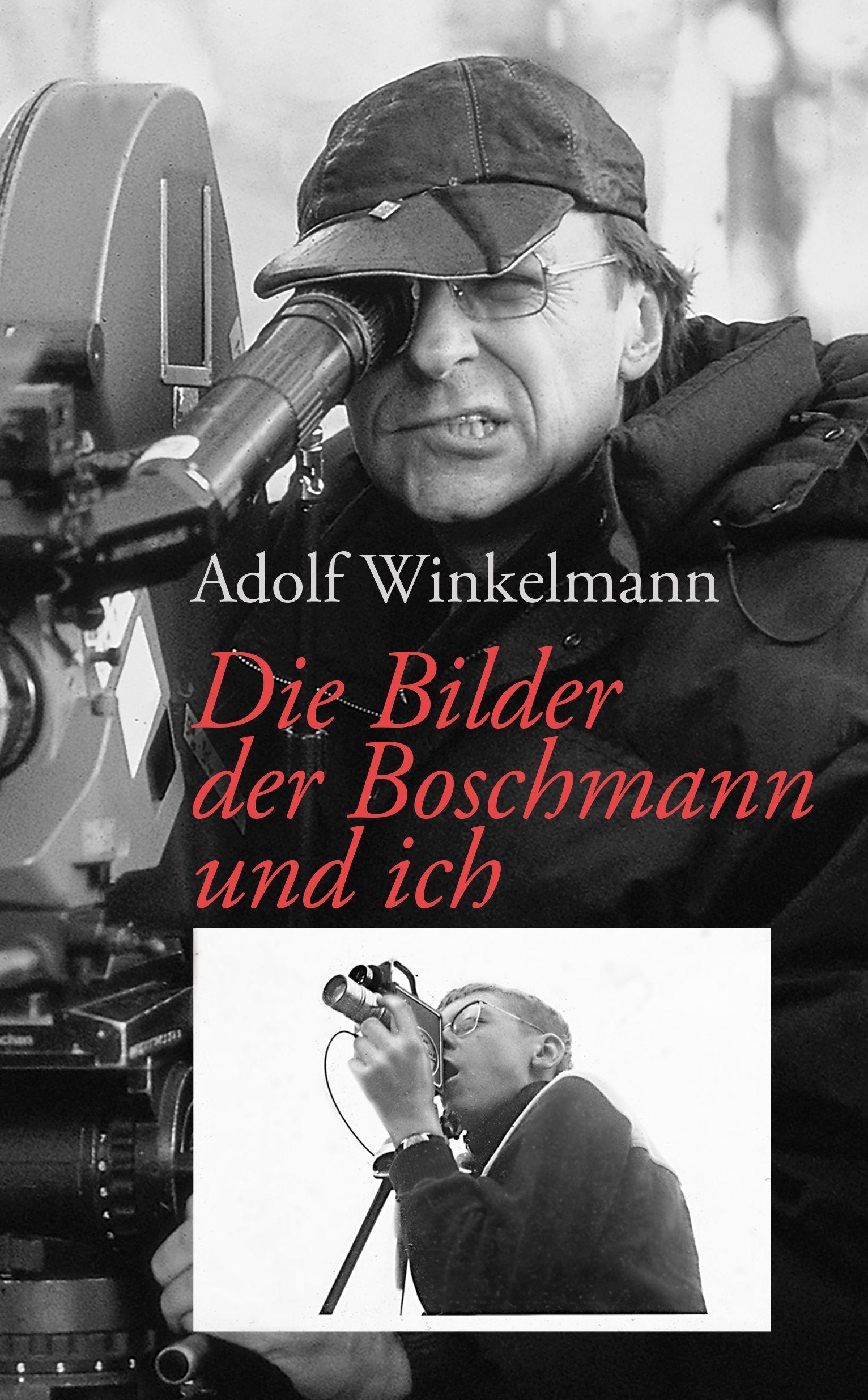 Vorderes Coverbild Die Bilder, der Boschmann und ich