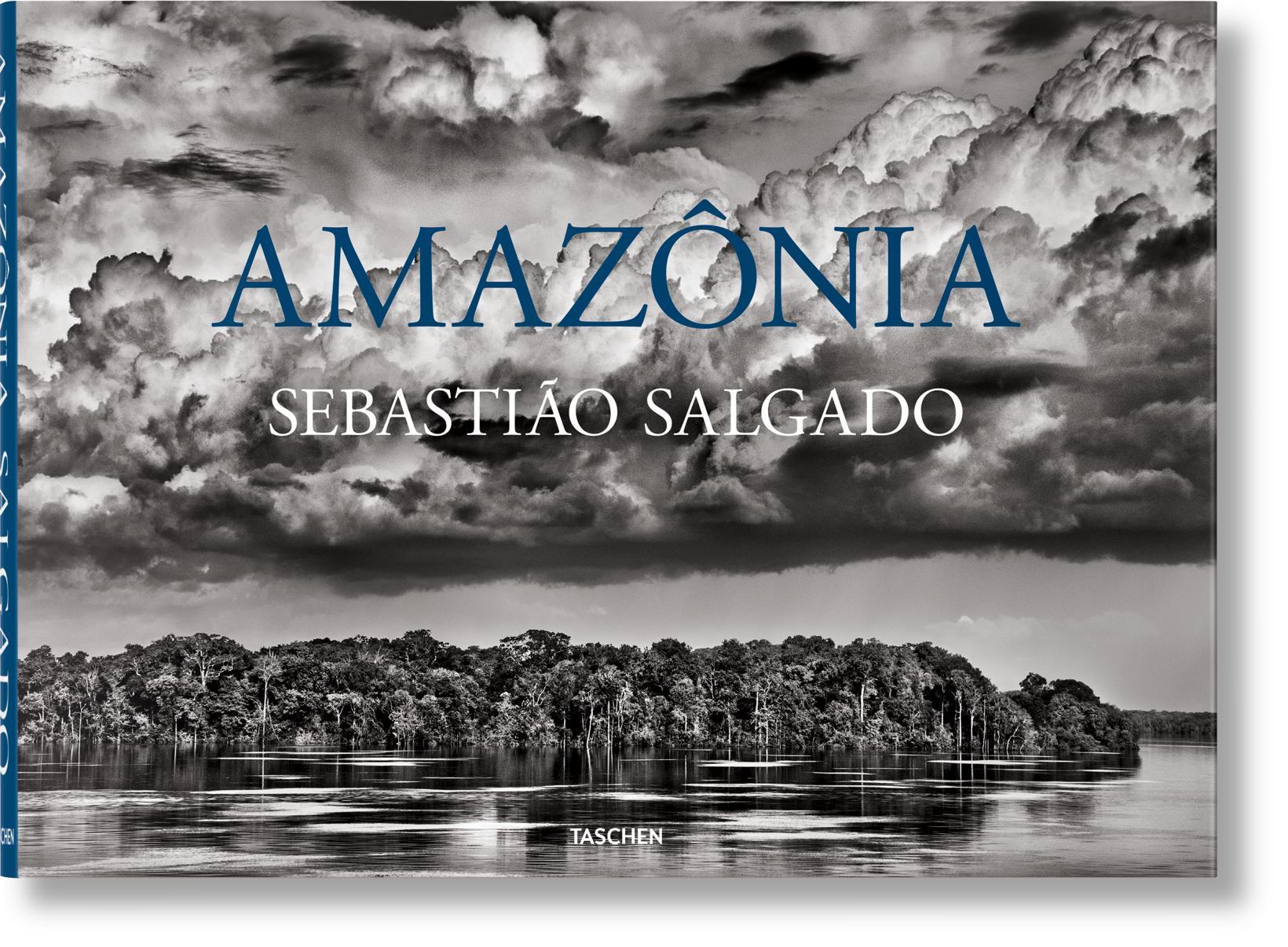 Vorderes Coverbild Amazônia