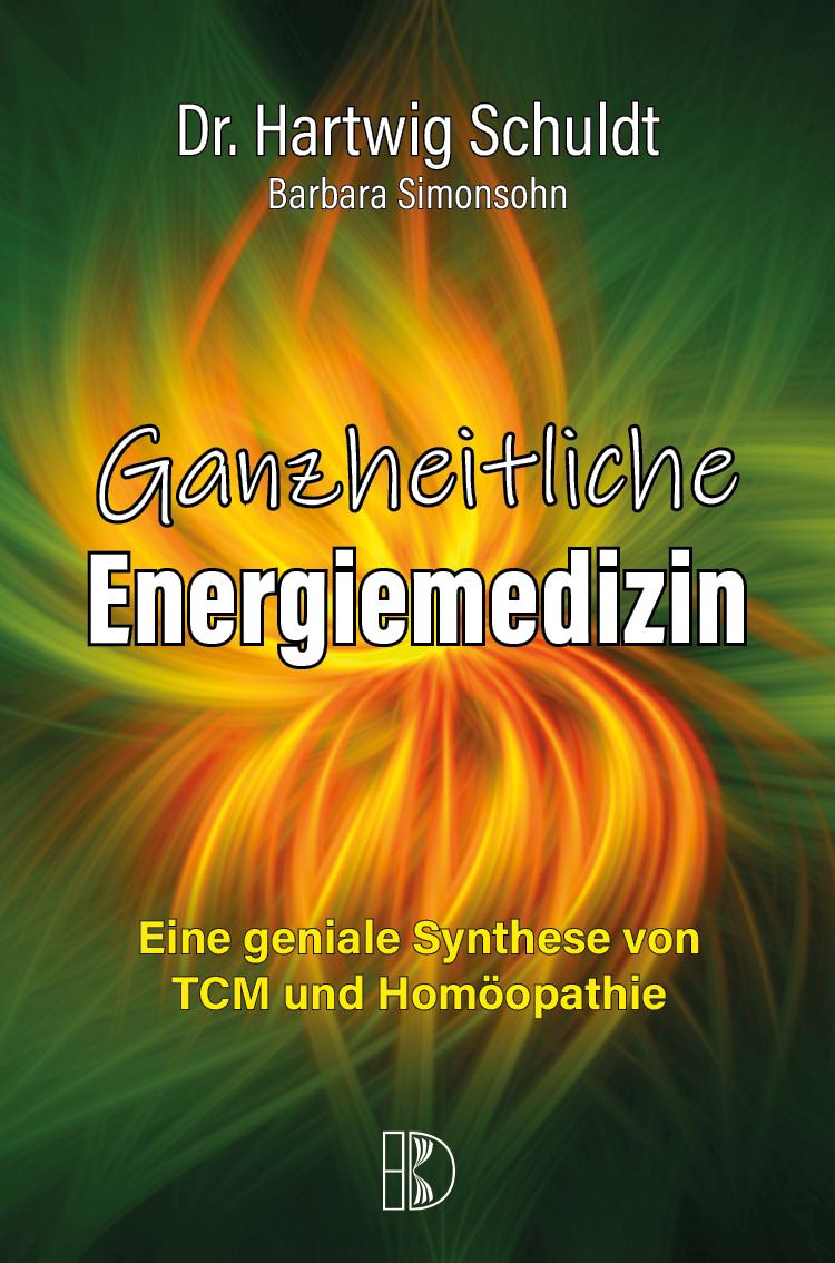 Vorderes Coverbild Ganzheitliche Energiemedizin