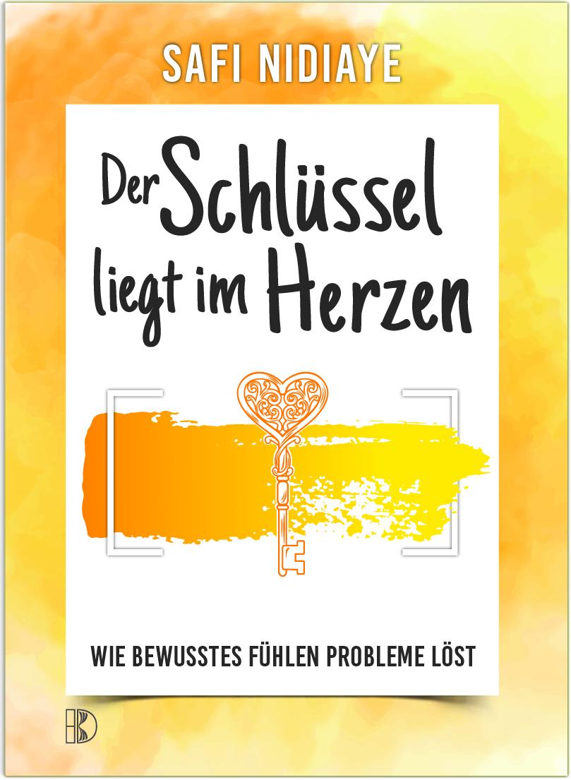 Vorderes Coverbild Der Schlüssel liegt im Herzen
