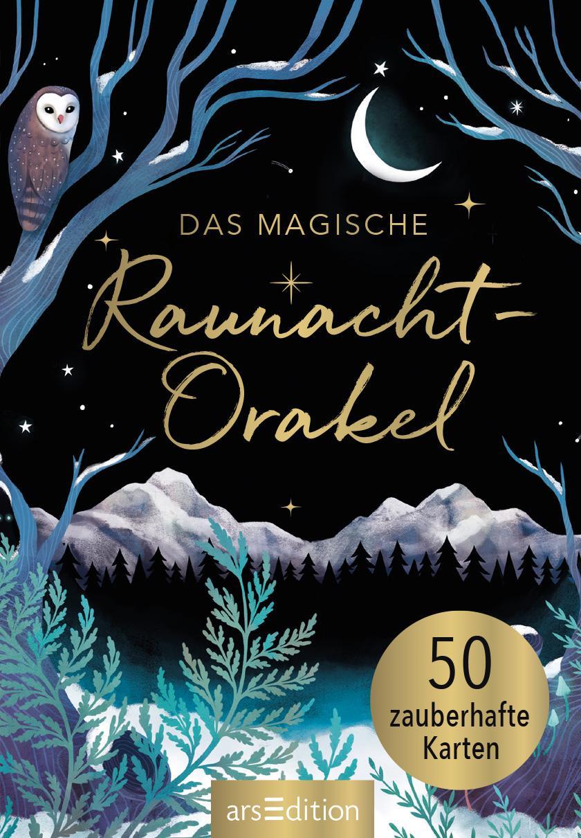 Beispielinhalt (Bild) Das magische Raunacht-Orakel