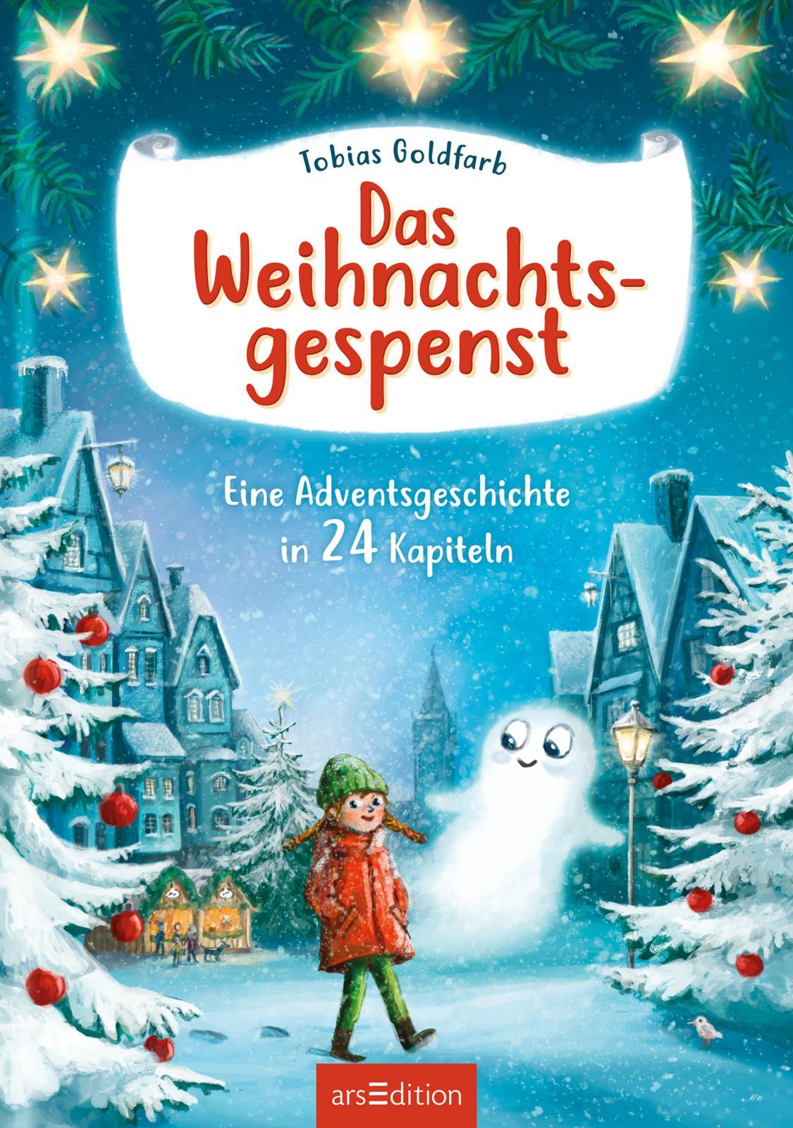 Beispielinhalt (Bild) Das Weihnachtsgespenst