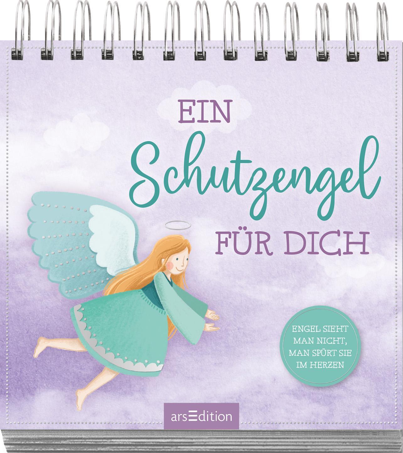 Beispielinhalt (Bild) Ein Schutzengel für dich