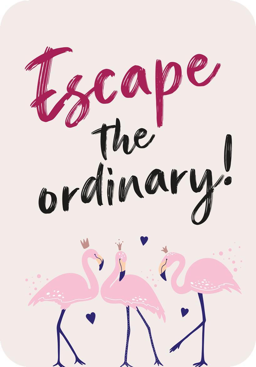 Beispielinhalt (Bild) Für eine tolle Frau wie dich