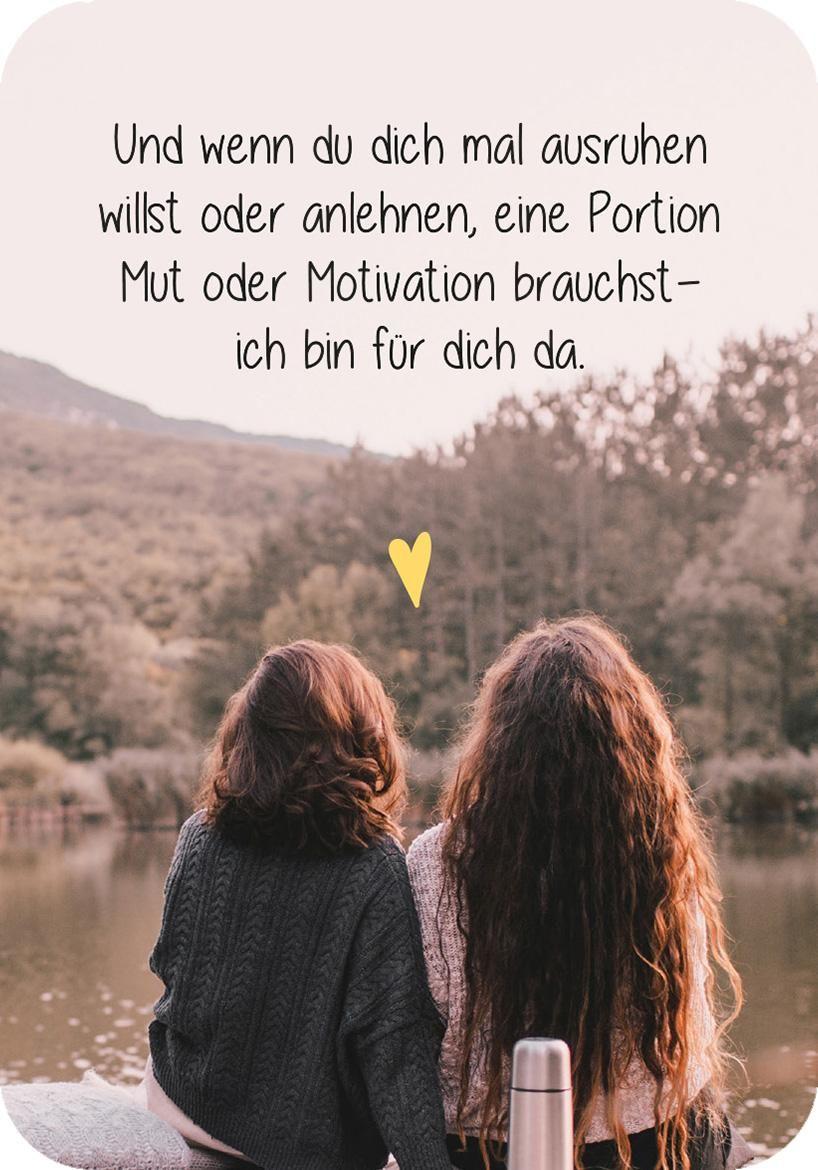 Beispielinhalt (Bild) Für eine tolle Frau wie dich