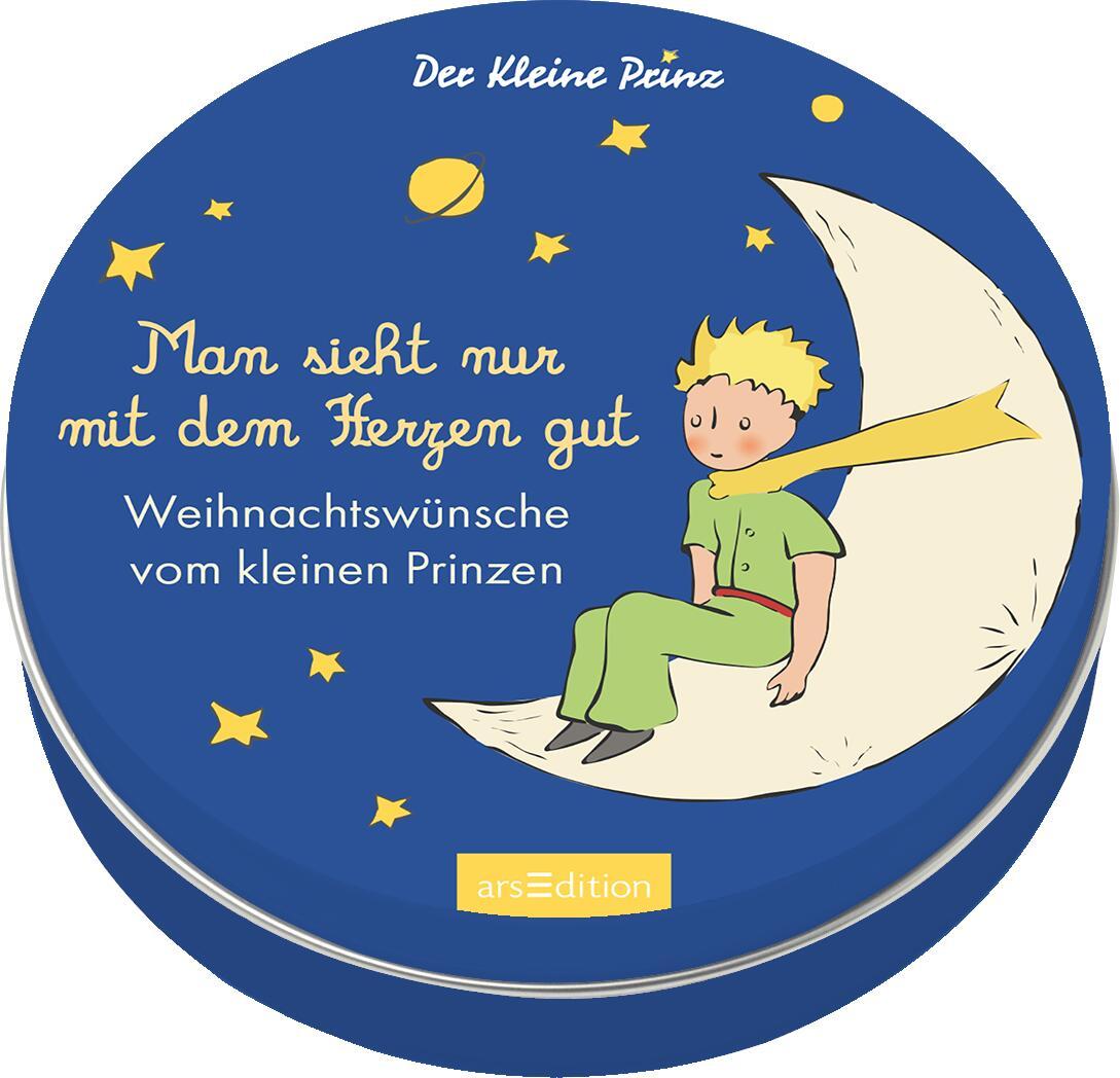 Vorderes Coverbild Man sieht nur mit dem Herzen gut