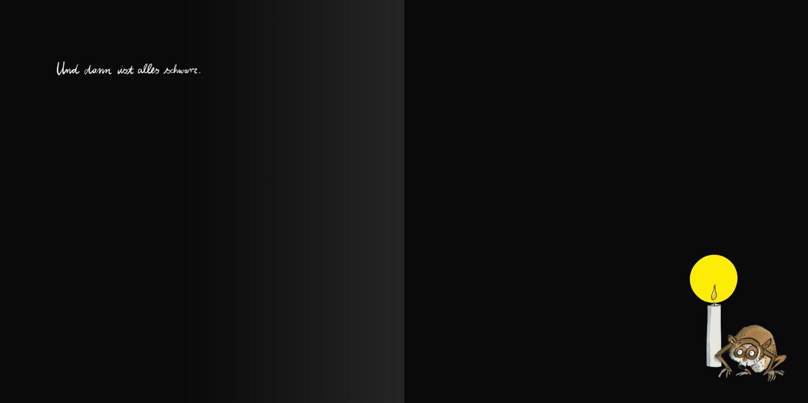 Beispielinhalt (Bild) Was bleibt, ist Licht