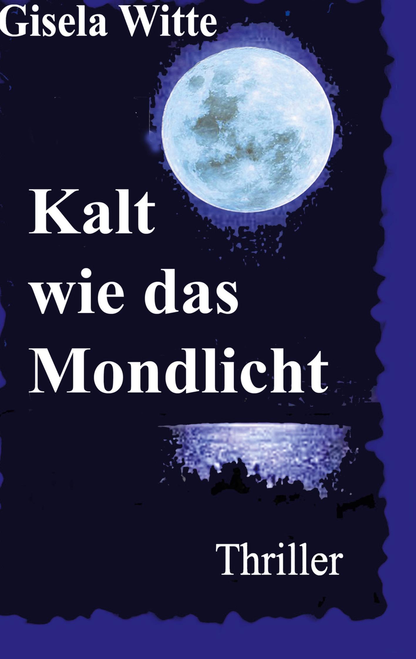Vorderes Coverbild Kalt wie das Mondlicht
