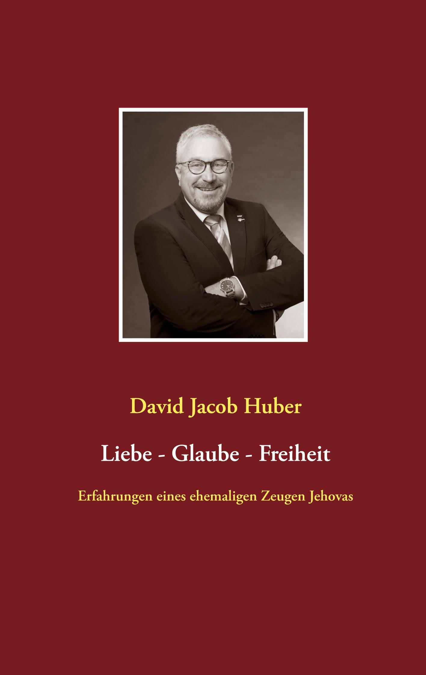 Vorderes Coverbild Liebe - Glaube - Freiheit