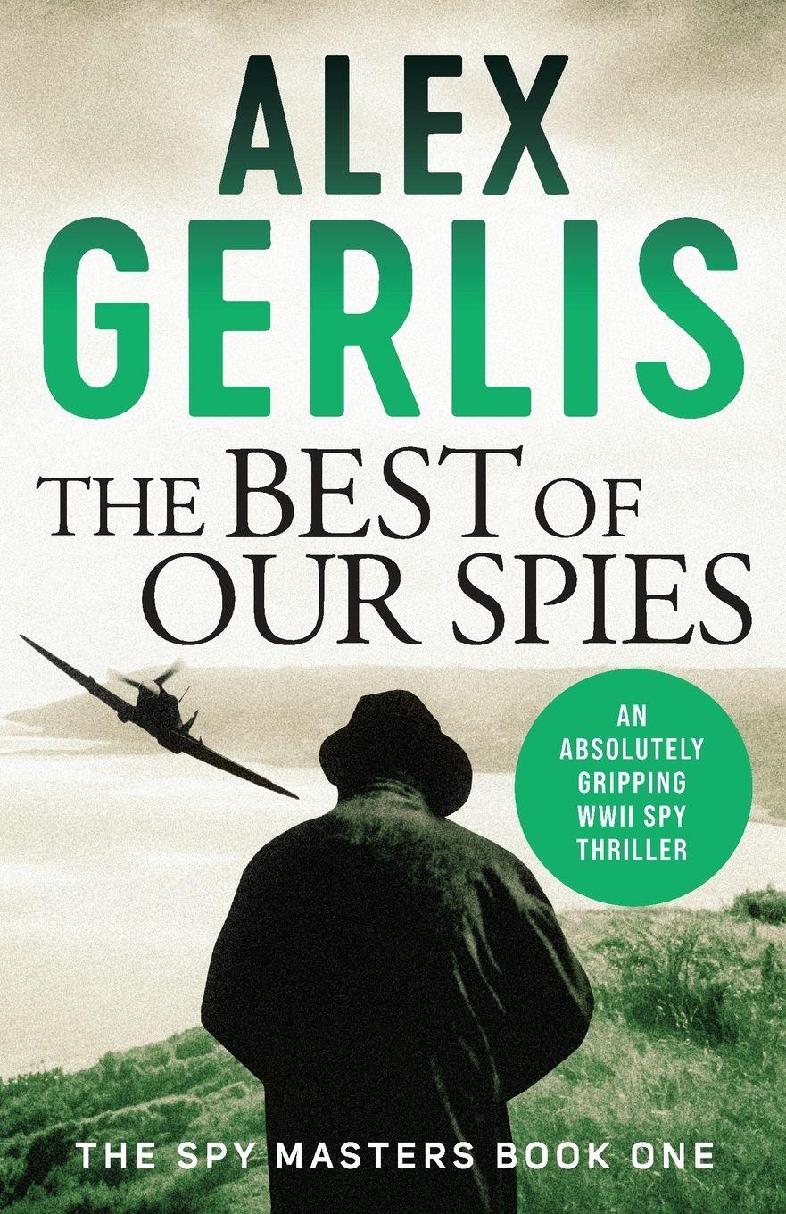 Vorderes Coverbild The Best of Our Spies
