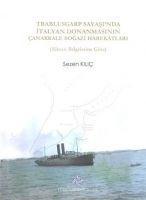 Vorderes Coverbild Trablusgarp Savasinda Italyan Donanmasinin Canakkale Bogazi Harekatlari
