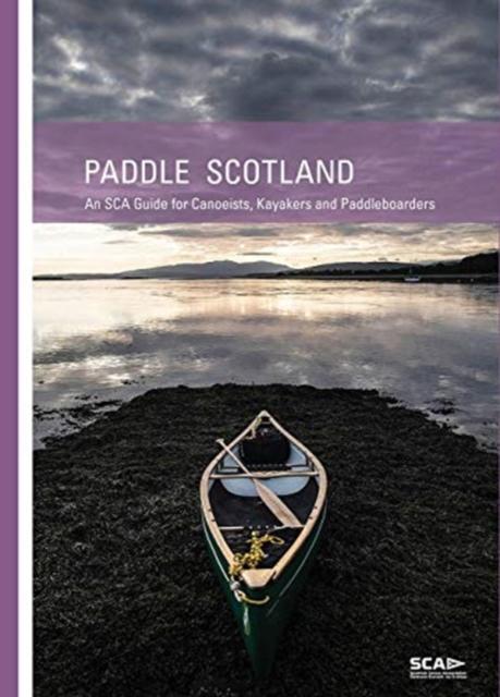 Vorderes Coverbild Paddle Scotland