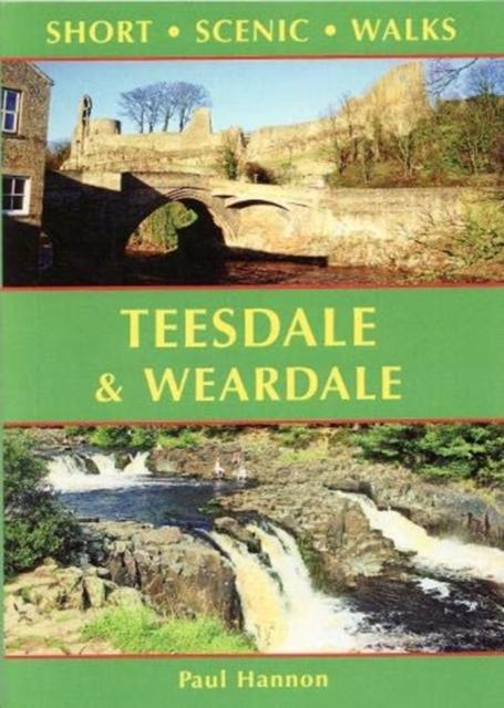 Vorderes Coverbild Teesdale & Weardale