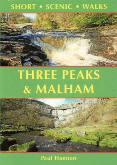 Vorderes Coverbild Three Peaks & Malham