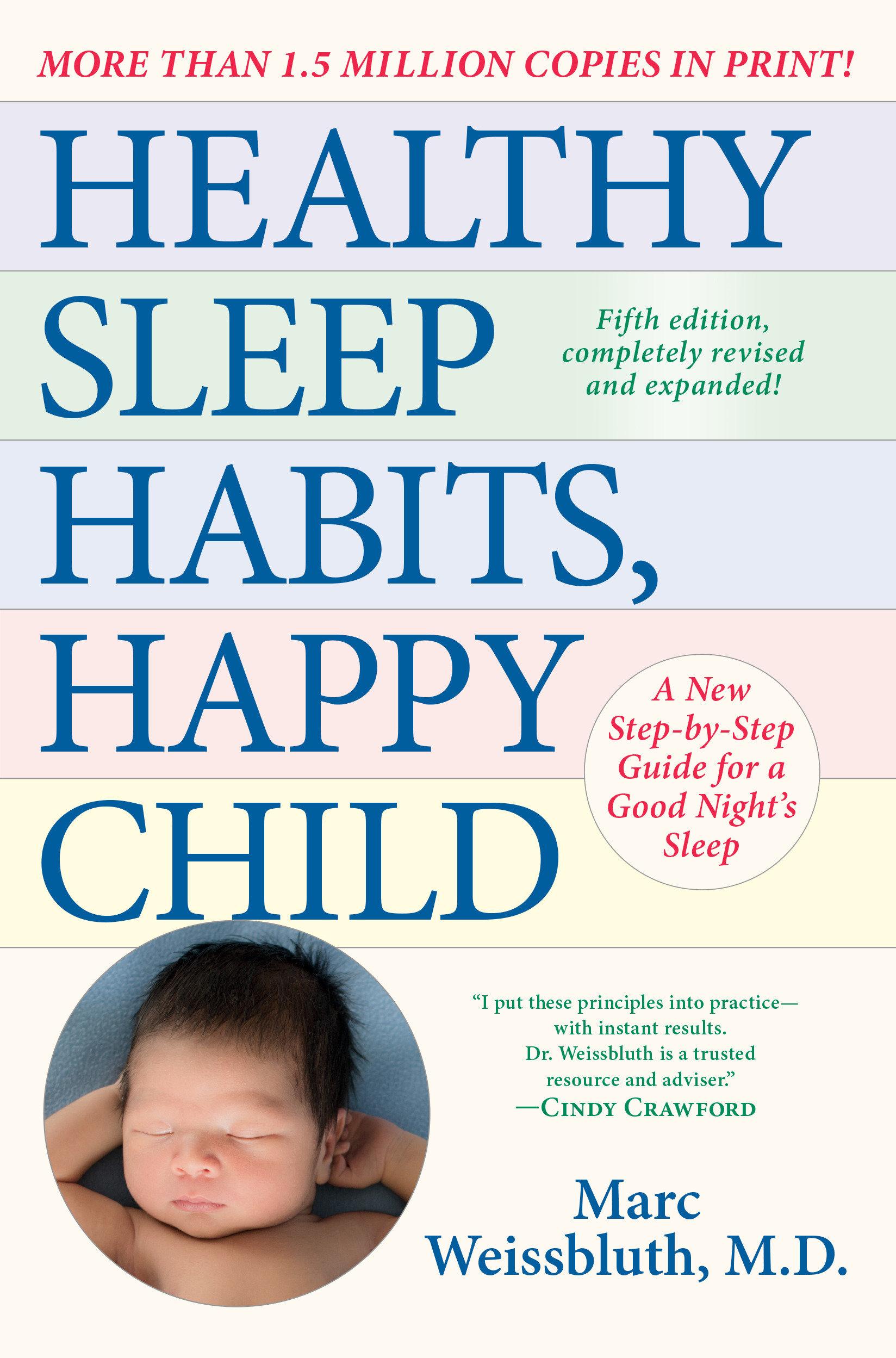 Vorderes Coverbild Healthy Sleep Habits, Happy Child, 5th Edition