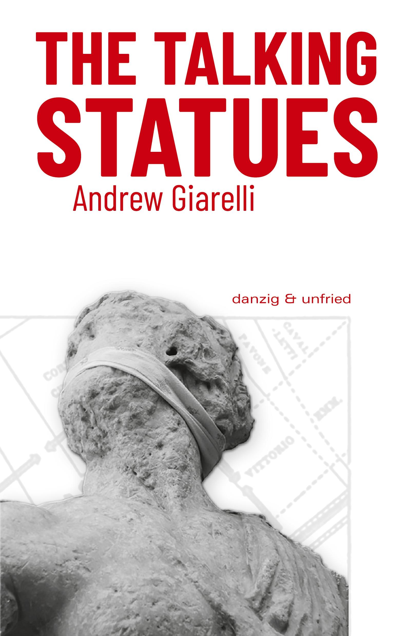 Vorderes Coverbild The Talking Statues