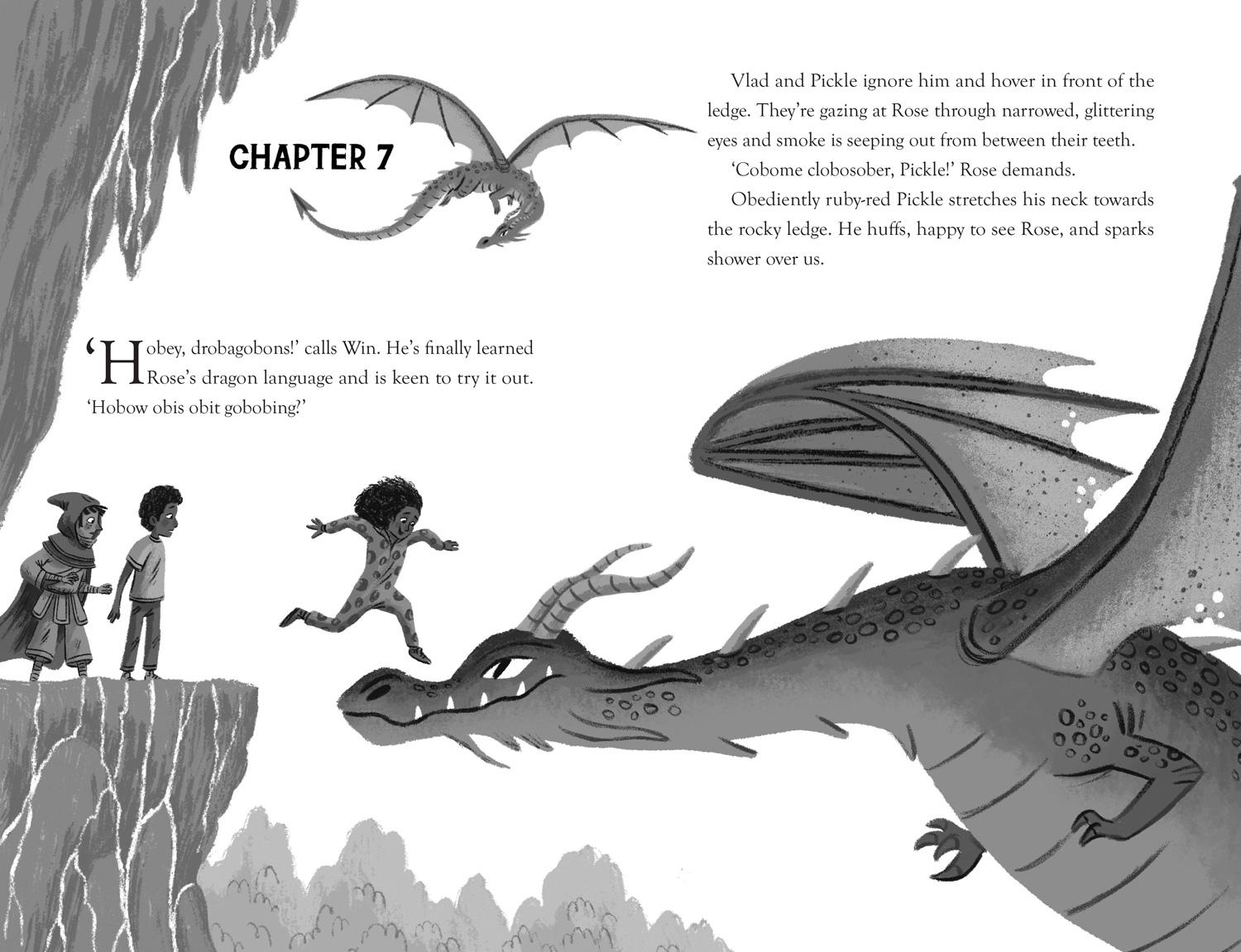 Beispielinhalt (Bild) The Battle for Roar