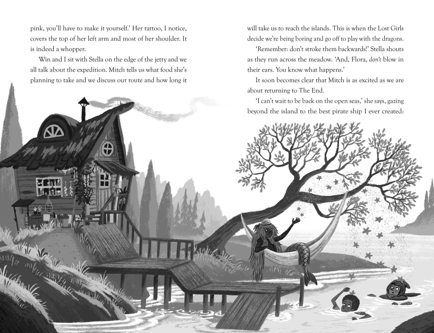 Beispielinhalt (Bild) The Battle for Roar