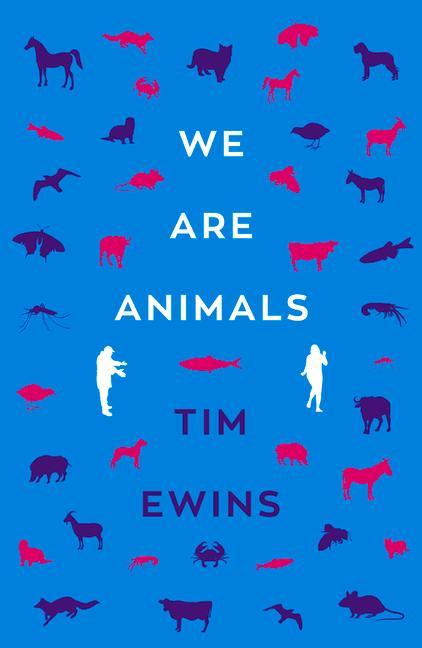 Vorderes Coverbild We Are Animals