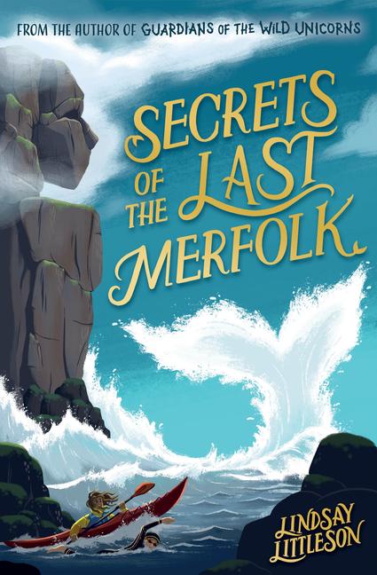 Vorderes Coverbild Secrets of the Last Merfolk
