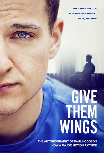 Vorderes Coverbild Give Them Wings