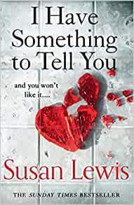 Vorderes Coverbild I Have Something to Tell You