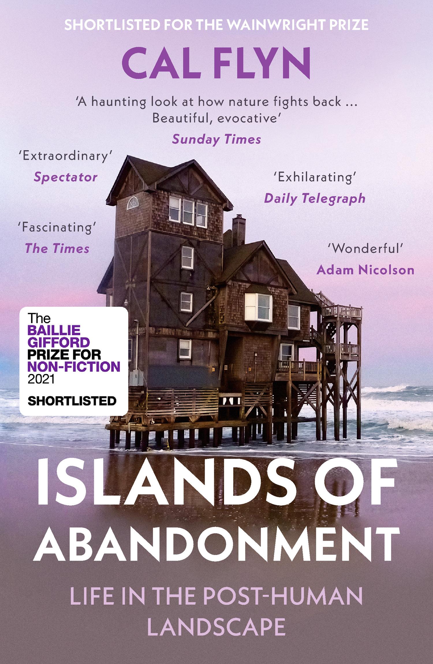 Vorderes Coverbild Islands of Abandonment