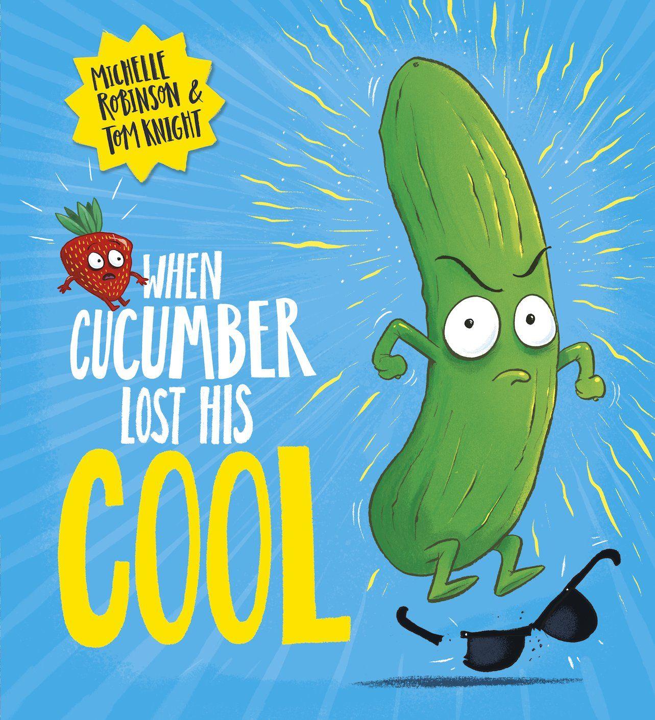 Vorderes Coverbild When Cucumber Lost His Cool (PB)