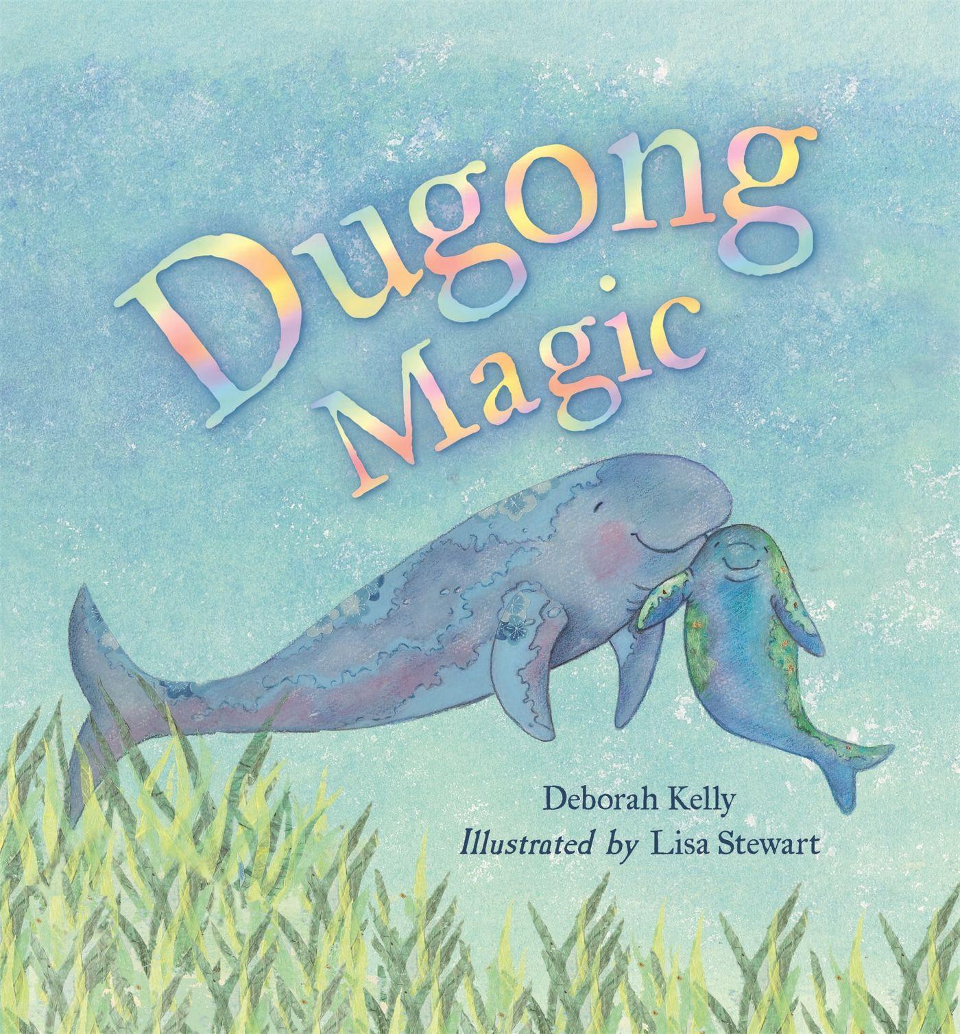 Vorderes Coverbild Dugong Magic