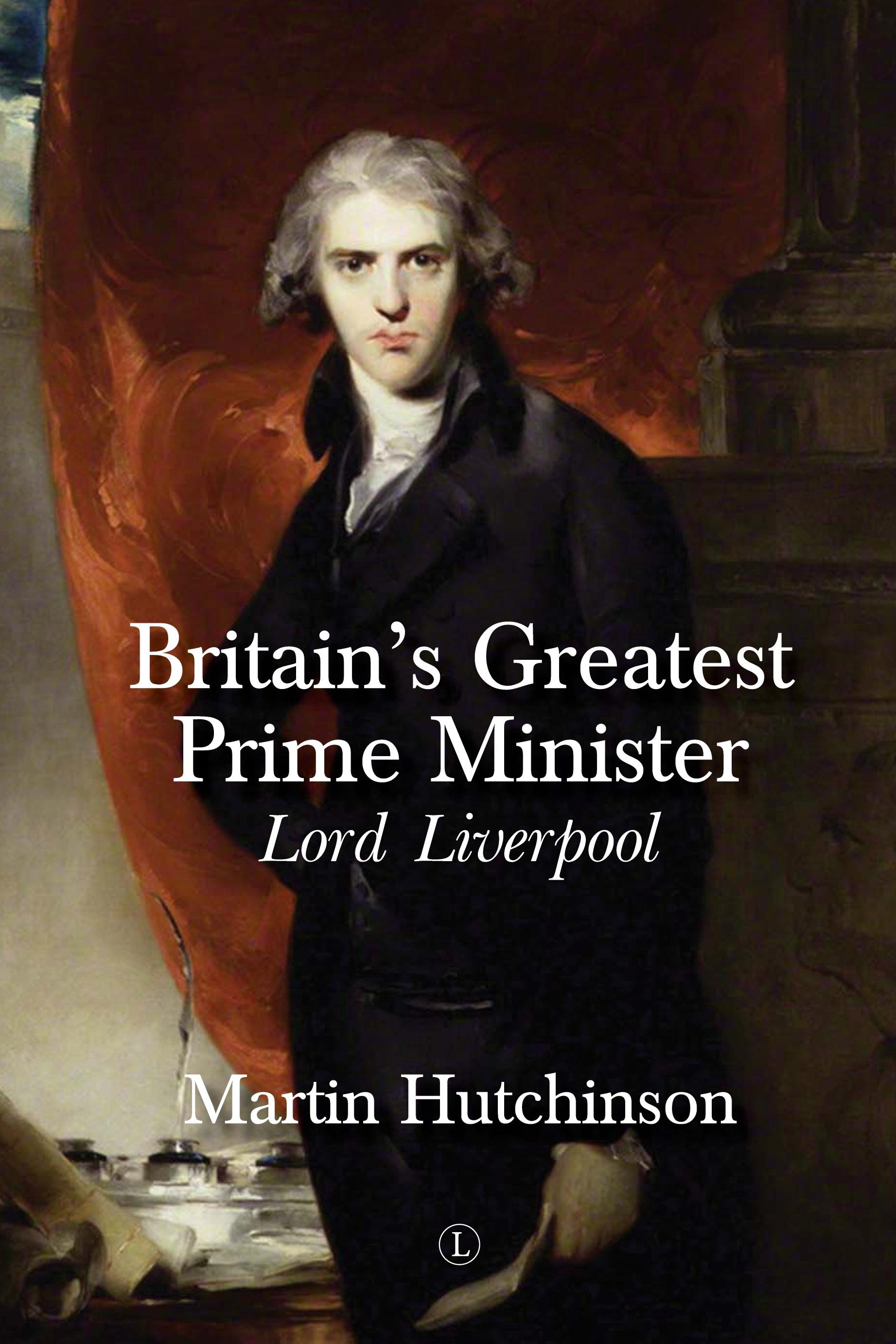 Vorderes Coverbild Britain's Greatest Prime Minister