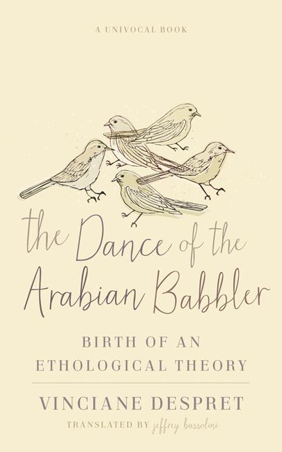 Vorderes Coverbild The Dance of the Arabian Babbler