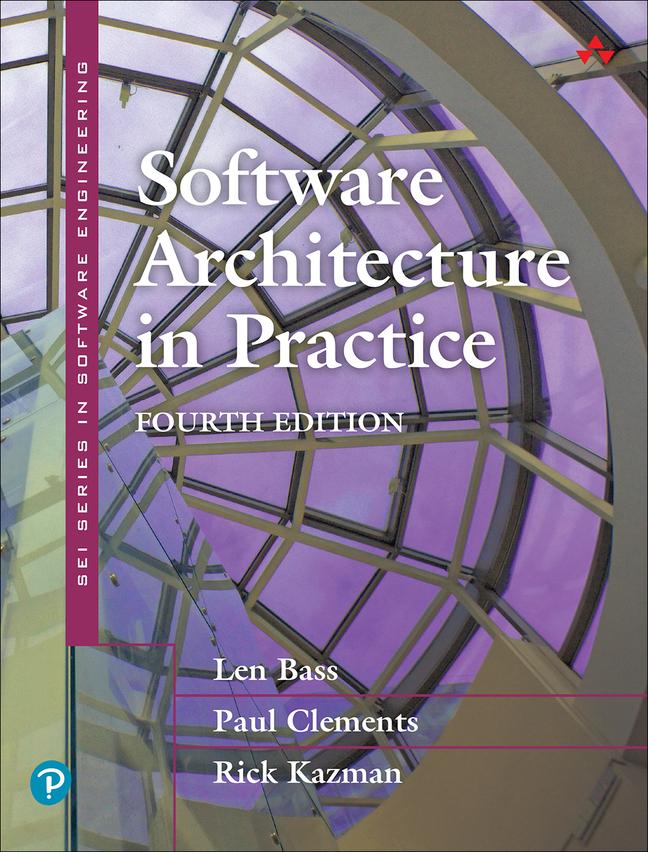 Vorderes Coverbild Software Architecture in Practice