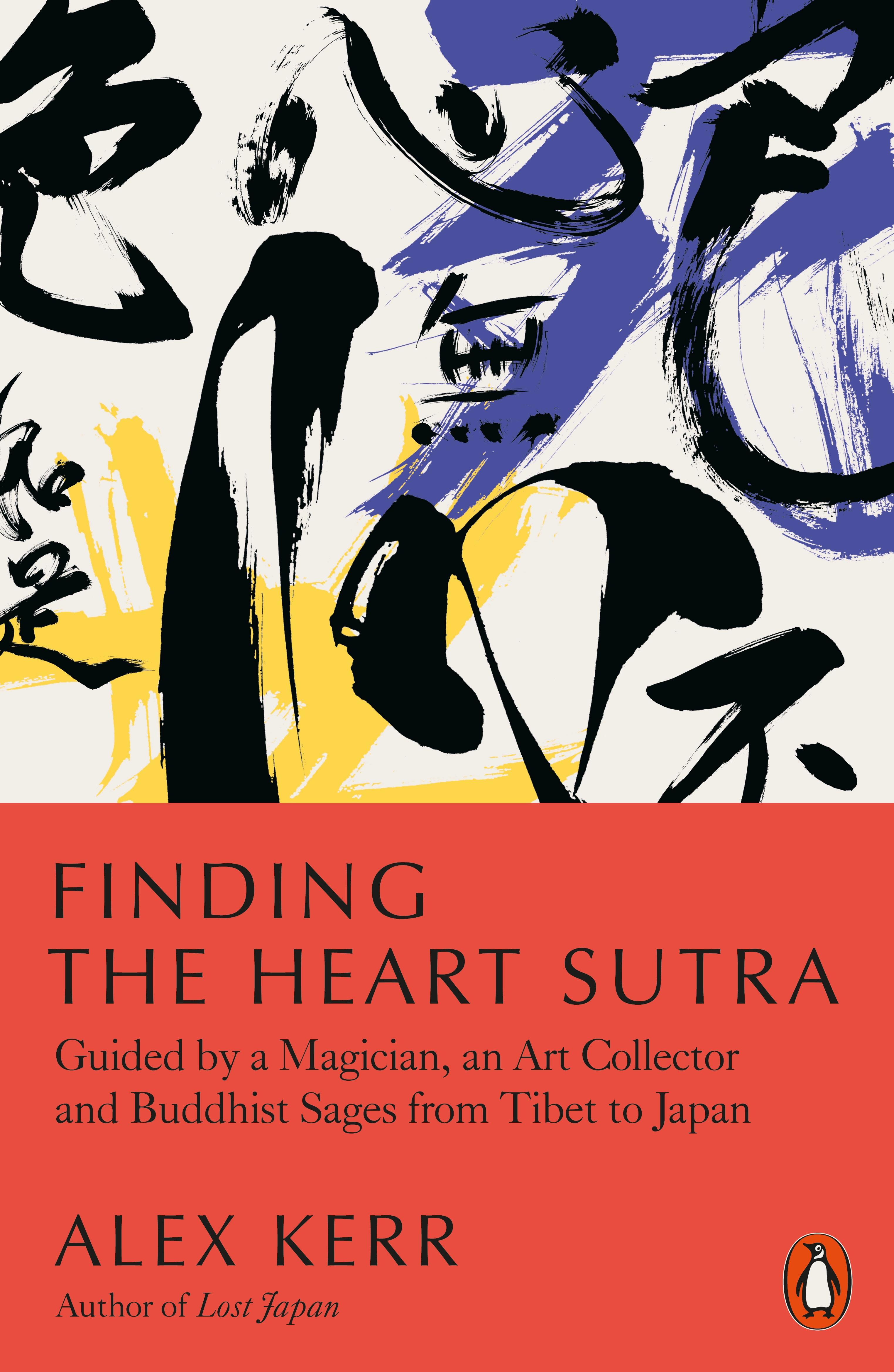 Vorderes Coverbild Finding the Heart Sutra