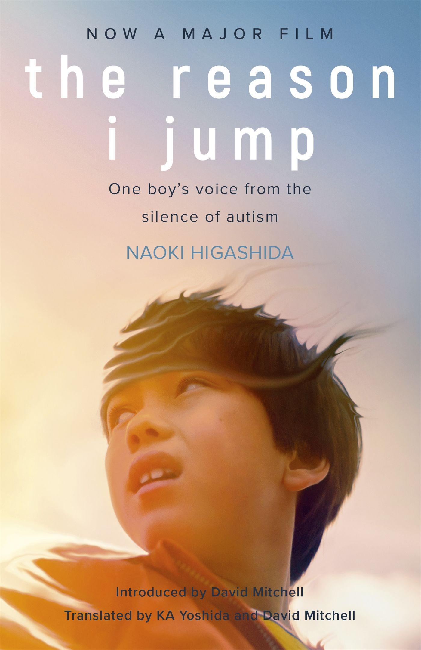 Vorderes Coverbild The Reason I Jump. Film Tie-In