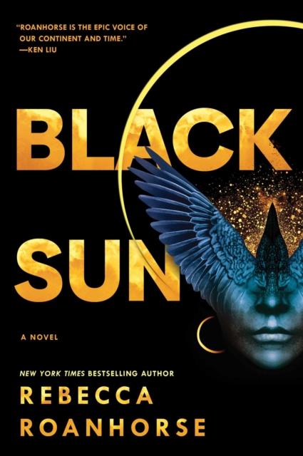 Vorderes Coverbild Black Sun