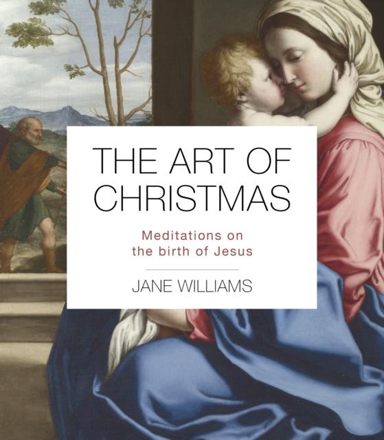 Vorderes Coverbild The Art of Christmas