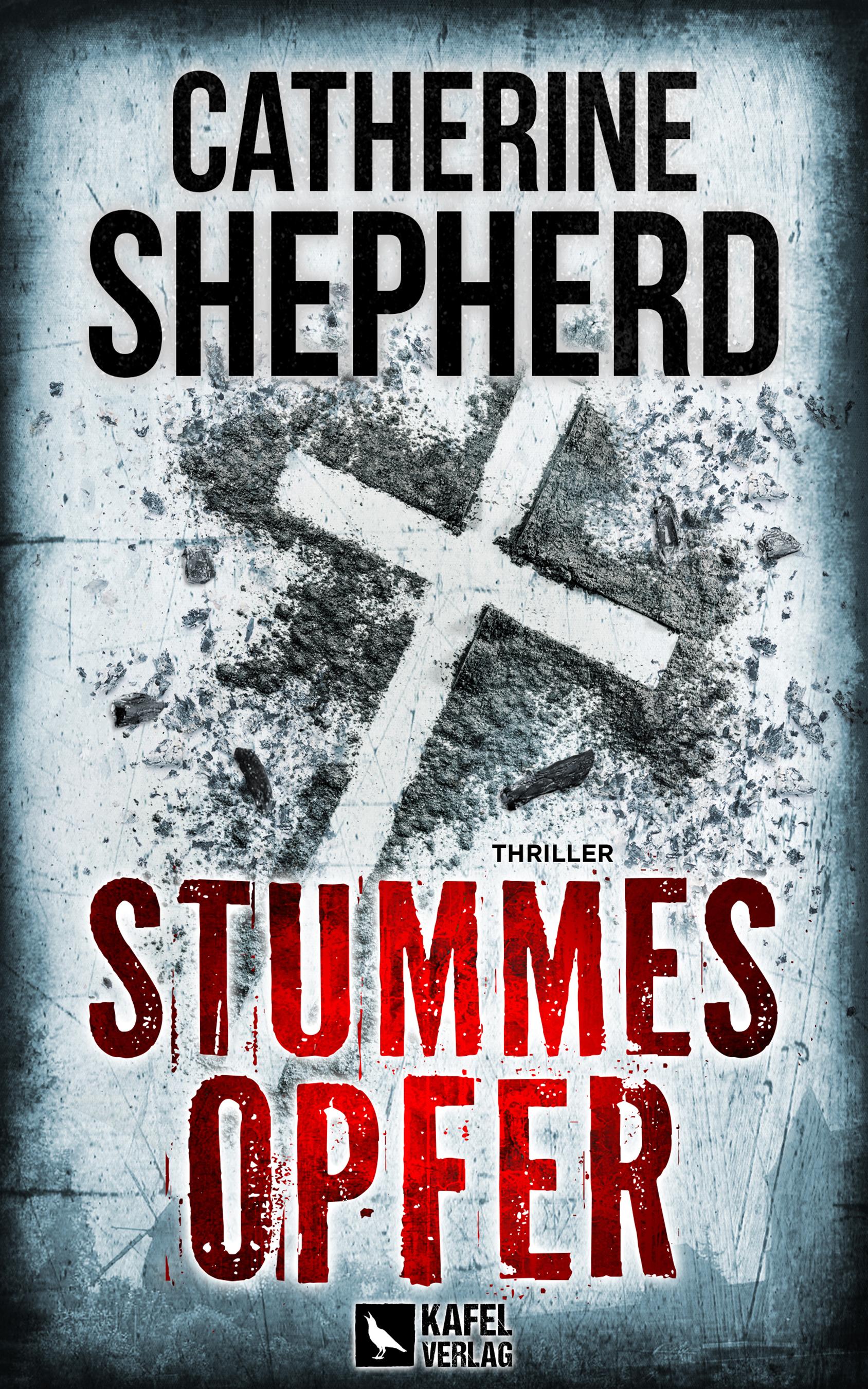 Vorderes Coverbild Stummes Opfer: Thriller