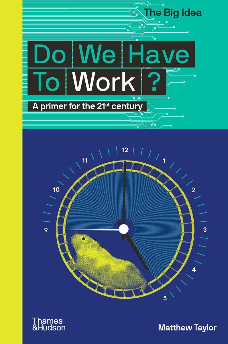 Vorderes Coverbild Do We Have To Work?