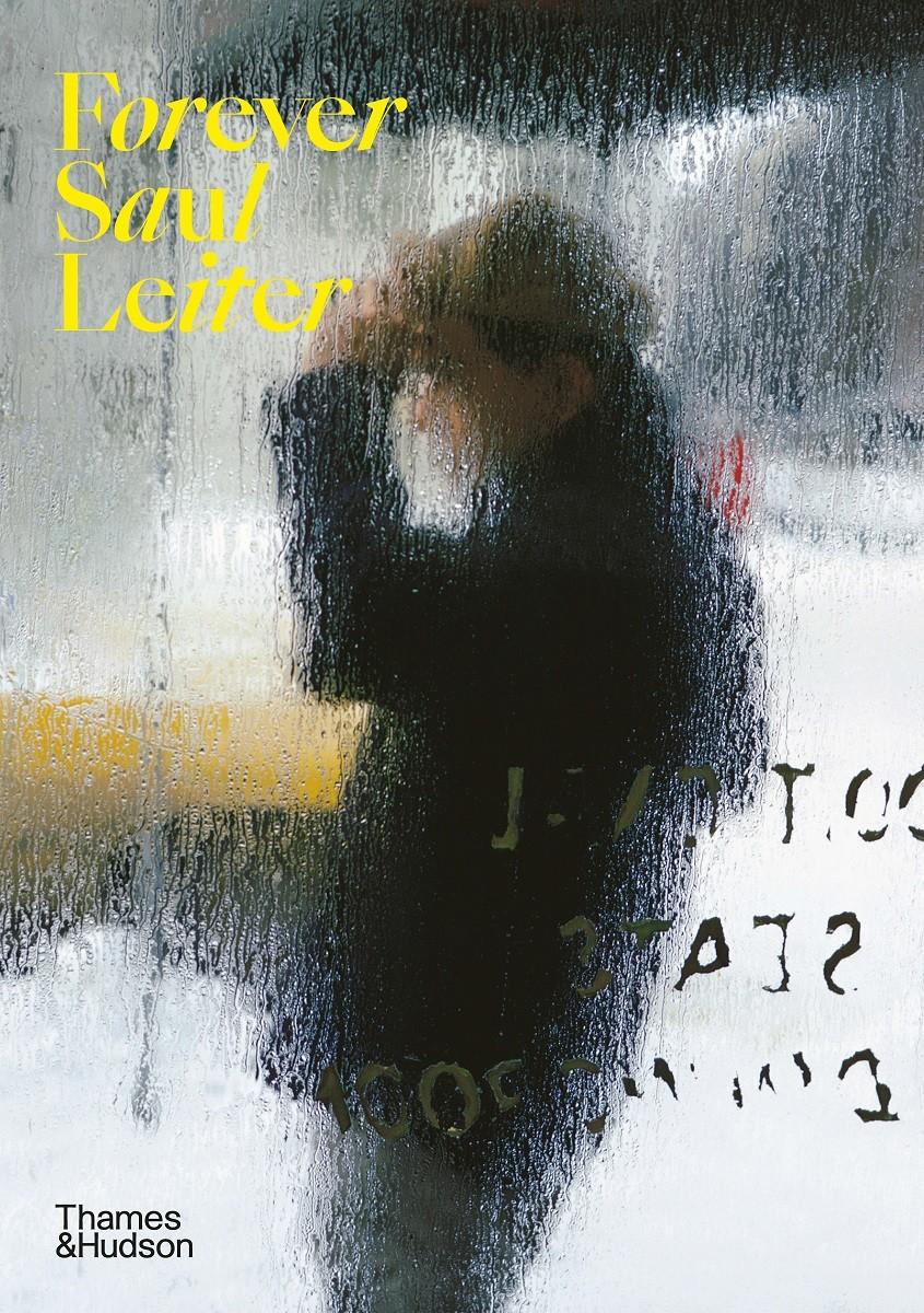 Vorderes Coverbild Forever Saul Leiter