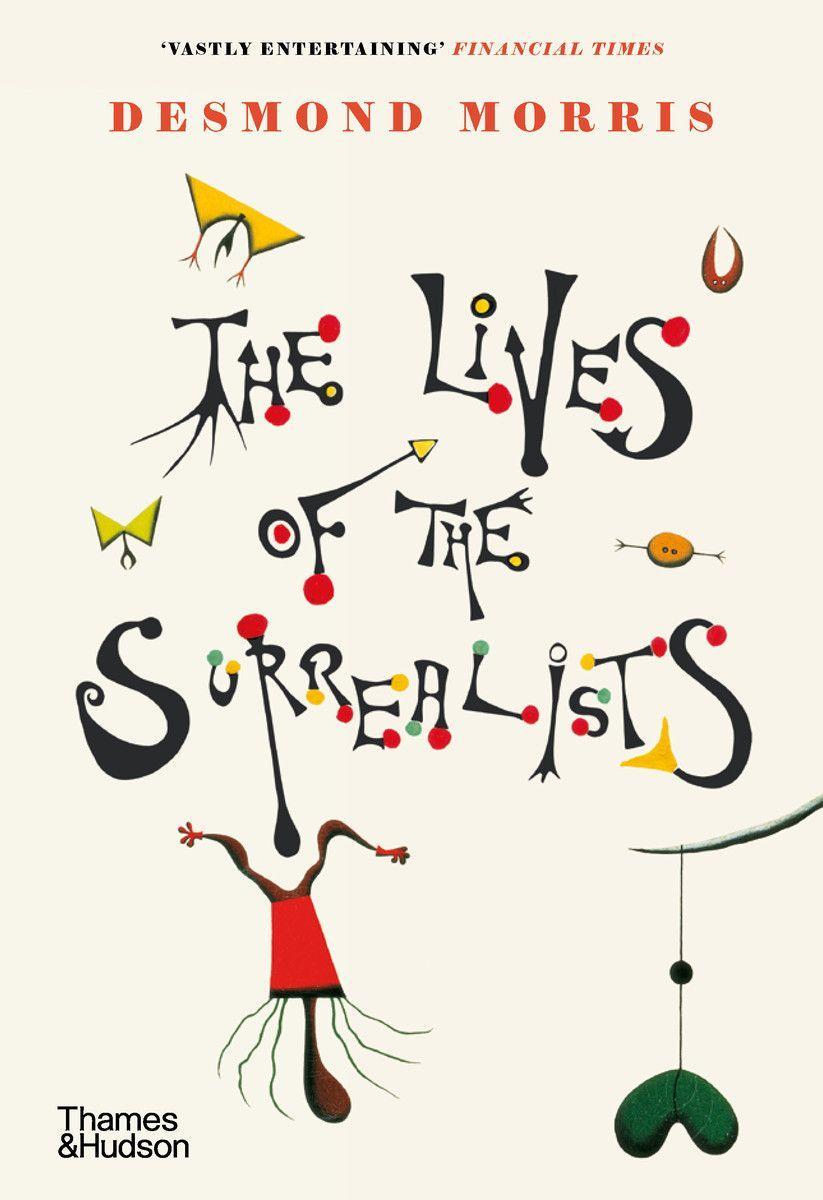 Vorderes Coverbild The Lives of the Surrealists