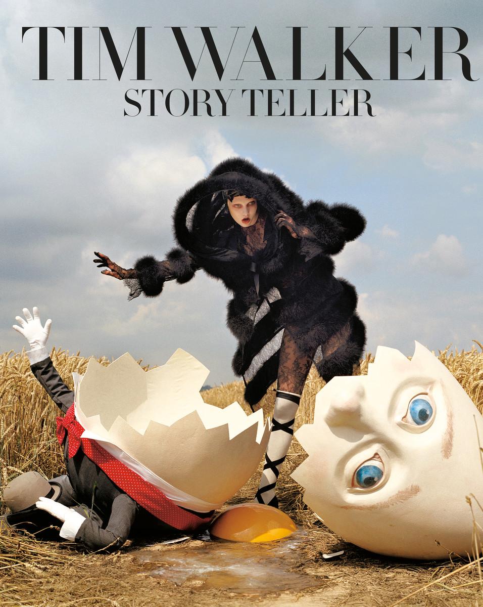 Vorderes Coverbild Tim Walker: Story Teller
