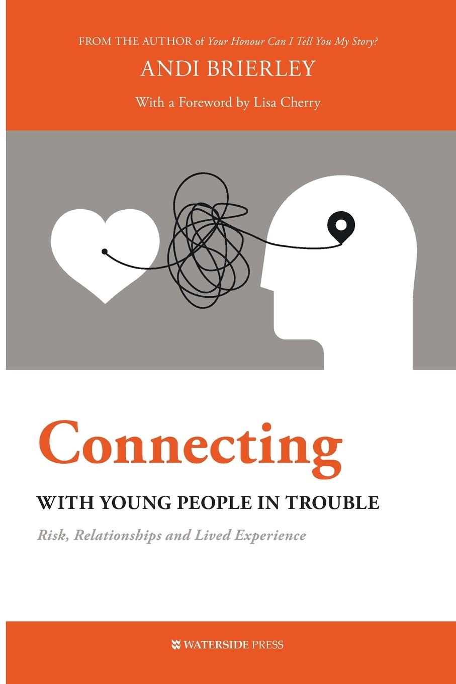 Vorderes Coverbild Connecting with Young People in Trouble