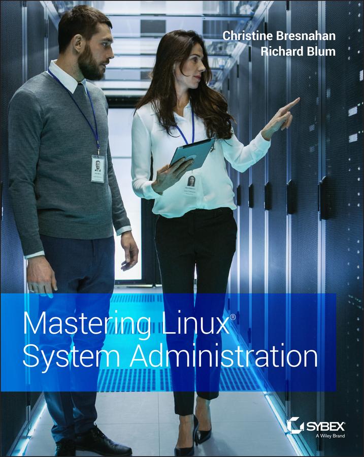 Vorderes Coverbild Mastering Linux System Administration