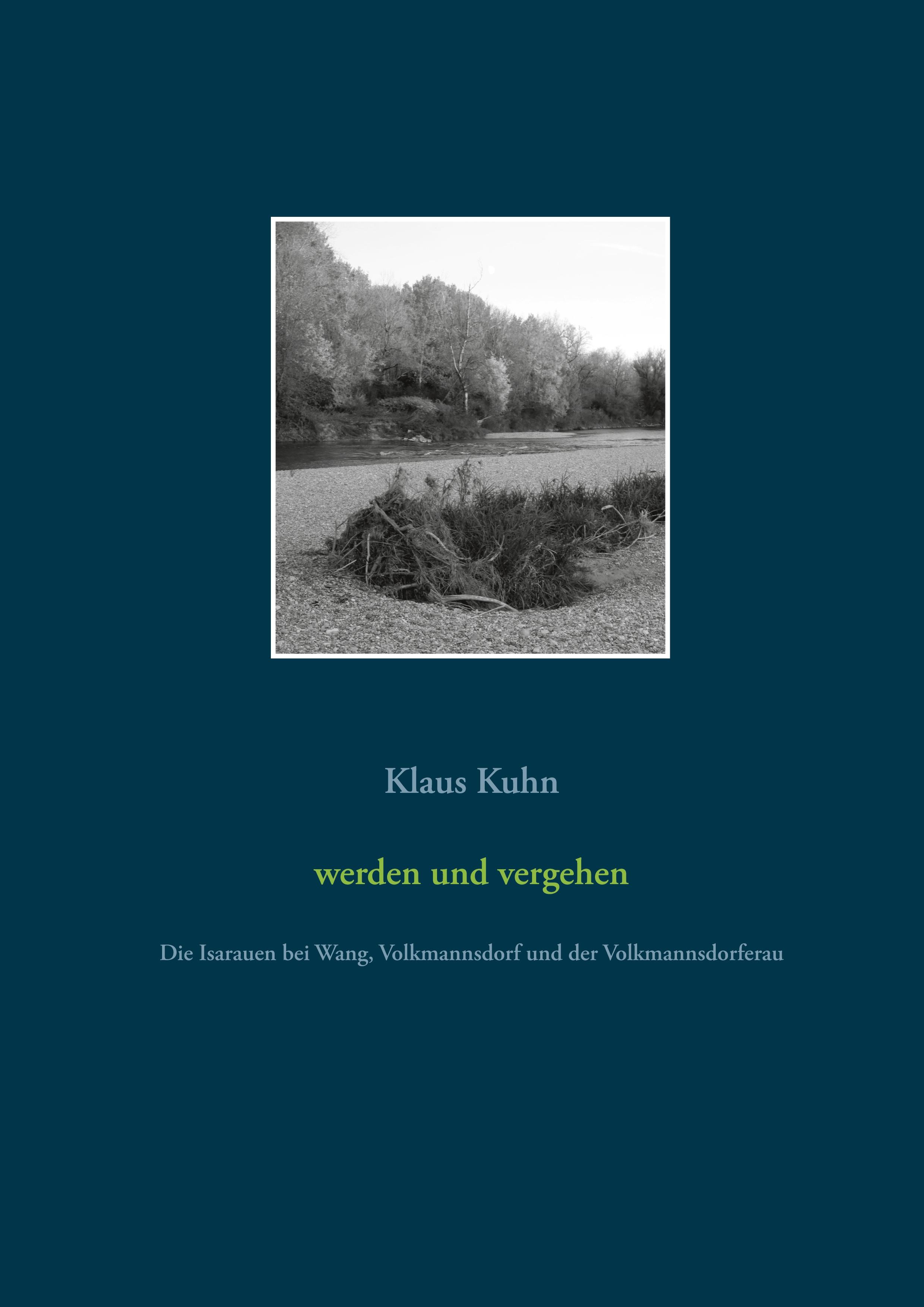 Vorderes Coverbild werden und vergehen