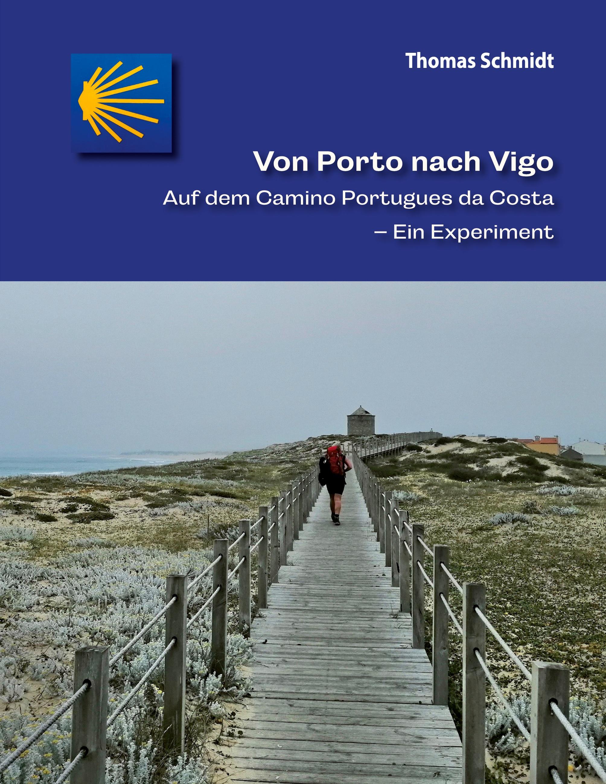 Vorderes Coverbild Von Porto nach Vigo