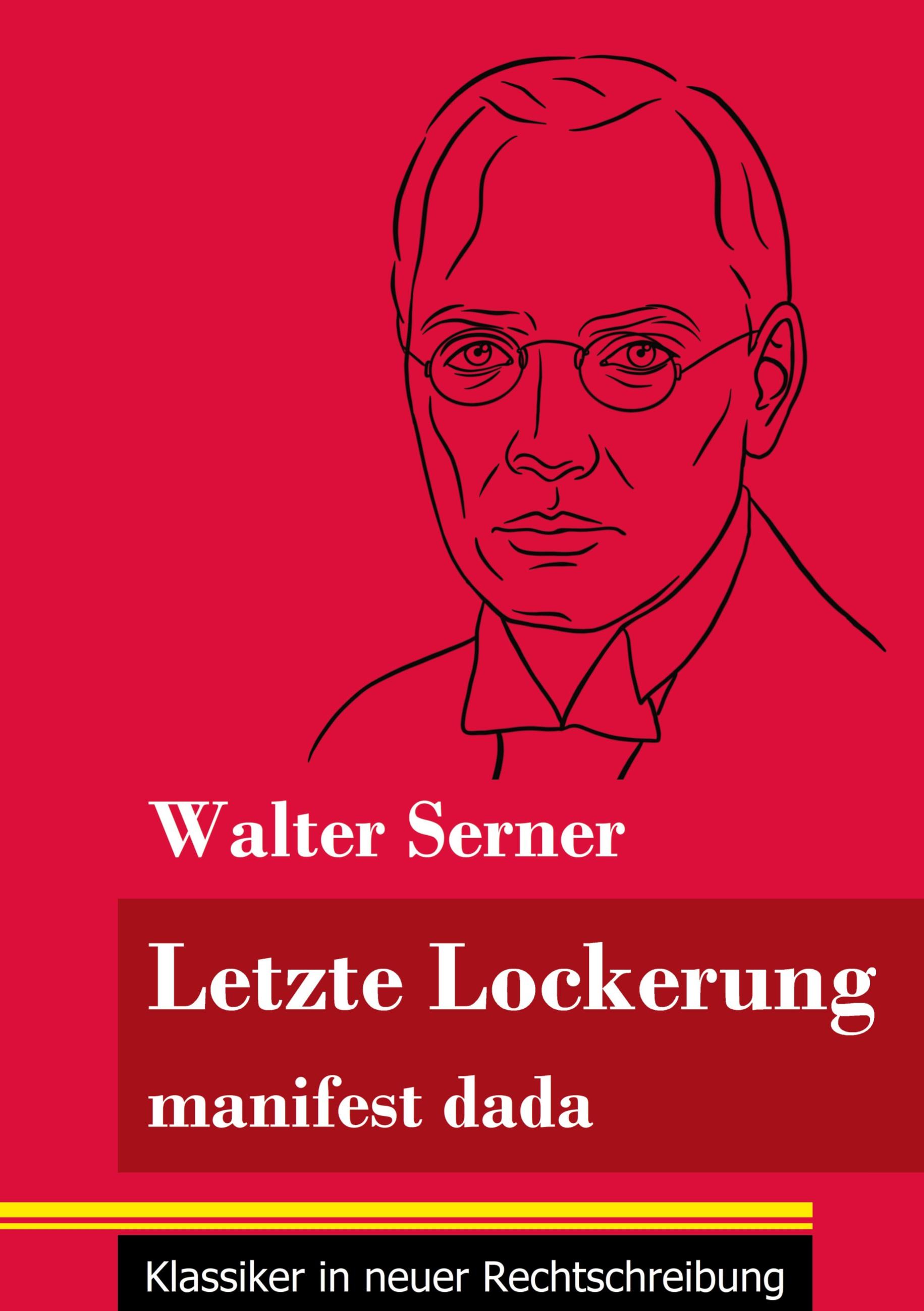 Vorderes Coverbild Letzte Lockerung